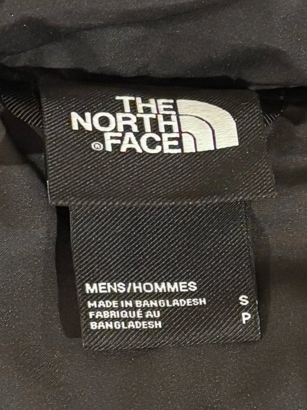 The North Face Men’s Aconcagua Vest - TNF Black, Size S